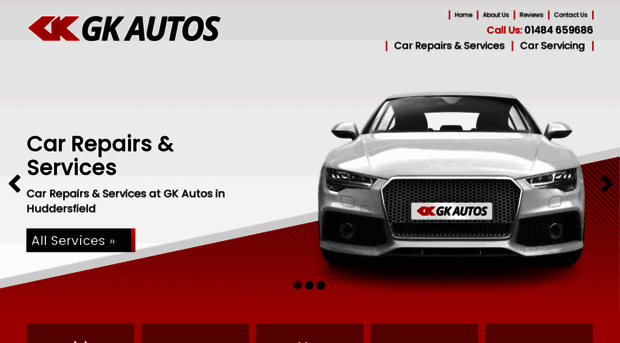 gkautos.co.uk