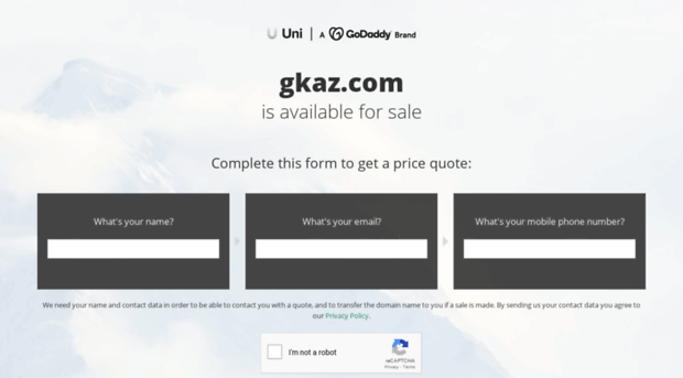 gkaz.com