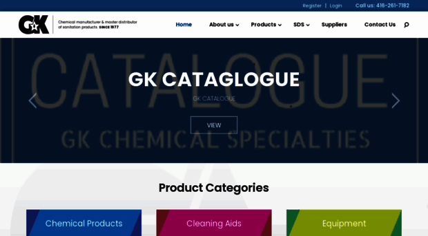 gkchemical.com