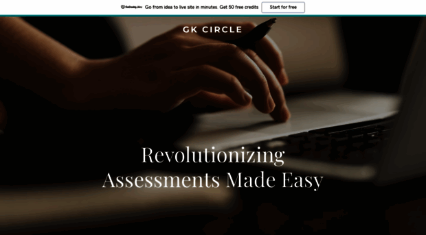 gkcircle.com