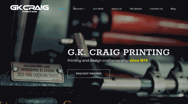 gkcraig.com