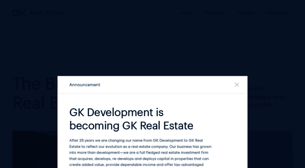 gkdevelopment.com