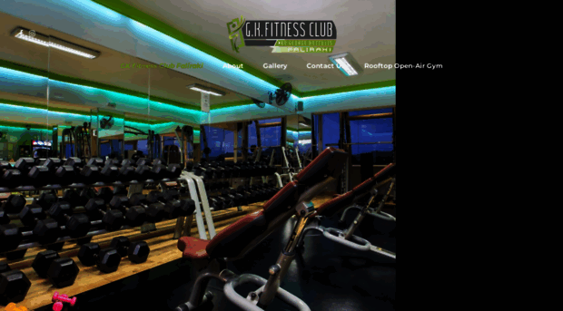 gkfitnessclubfaliraki.com