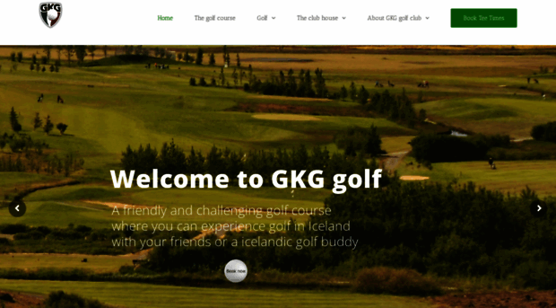 gkggolf.is