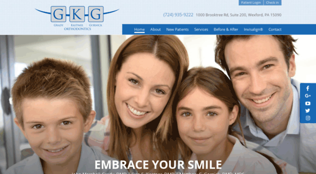 gkgortho.com