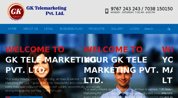 gkgroup.biz
