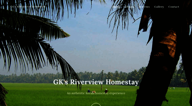 gkhomestay-kumarakom.com