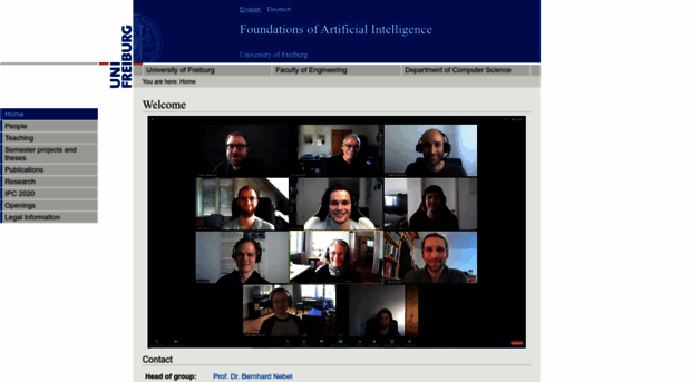 gki.informatik.uni-freiburg.de