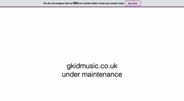 gkidmusic.co.uk