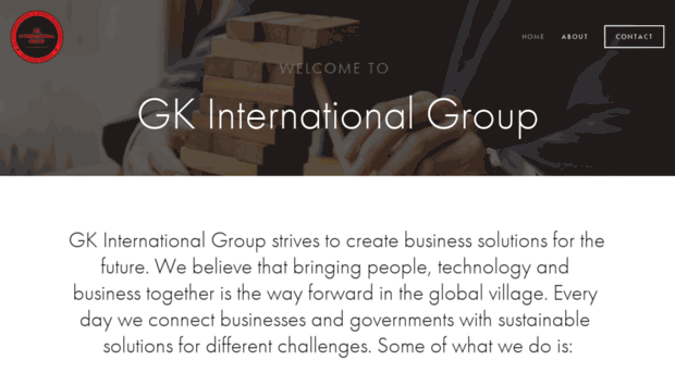 gkinternationalgroup.net