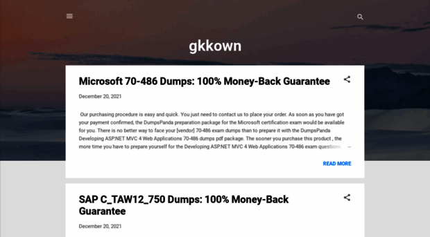 gkkown.blogspot.com