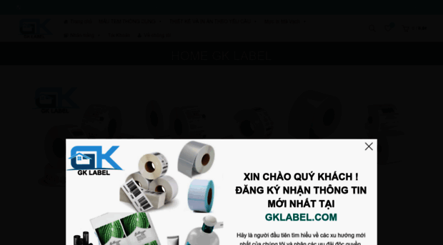 gklabel.com