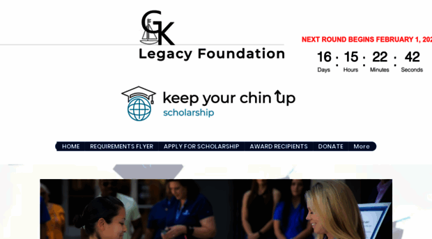 gklegacyfoundation.org