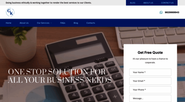 gklegalsolutions.com