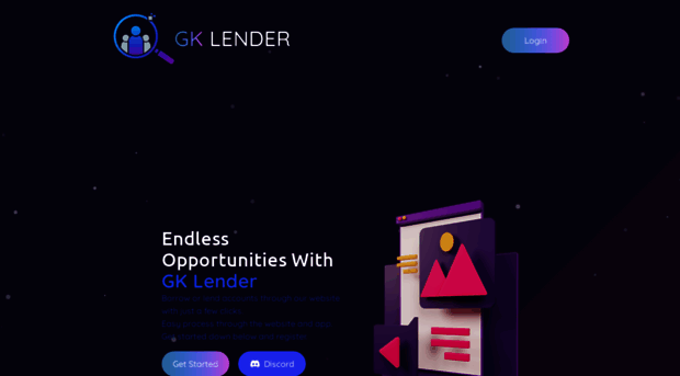 gklender.com