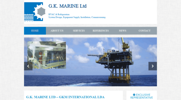 gkmarine.gr