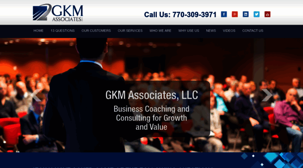 gkmassociates.com