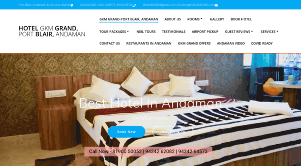 gkmgrand.com