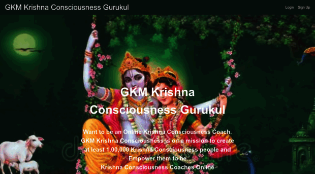 gkmkrishnaconsciousness.teachable.com
