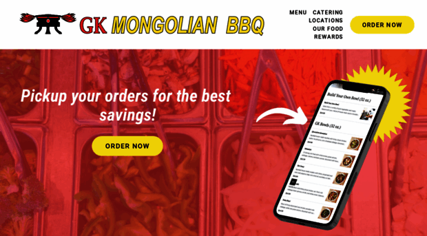 gkmongolianbbq.com