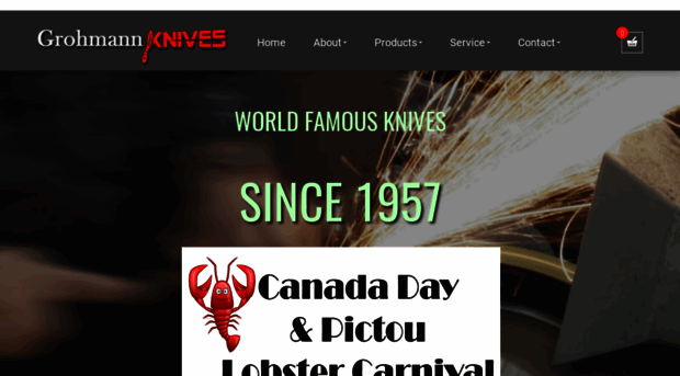 gknives.com
