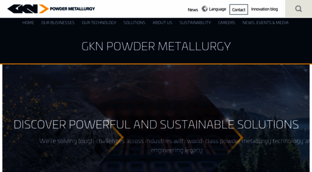 gknsintermetals.com