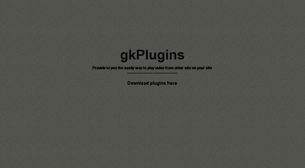 gkplugins.com