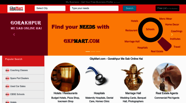 gkpmart.com