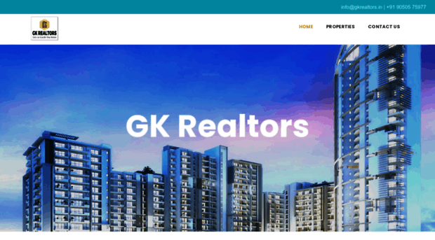 gkrealtors.in