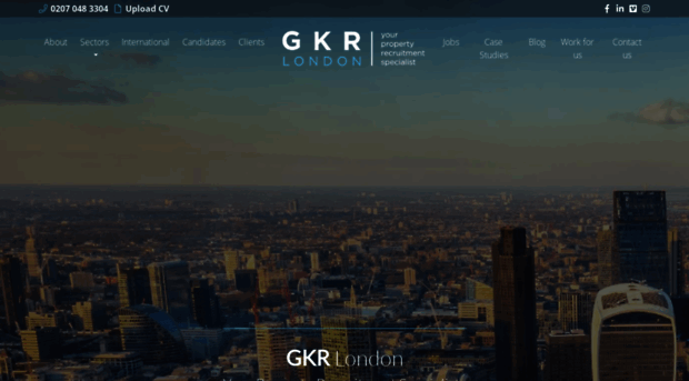 gkrlondon.com