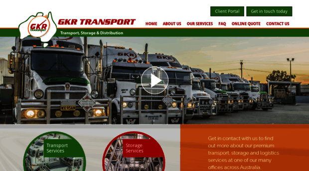 gkrtransport.com.au