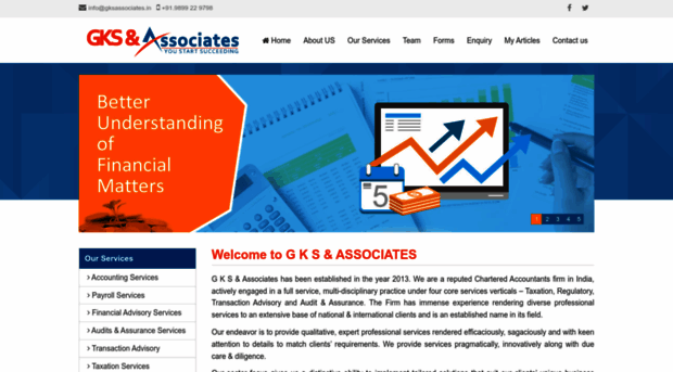 gksassociates.in