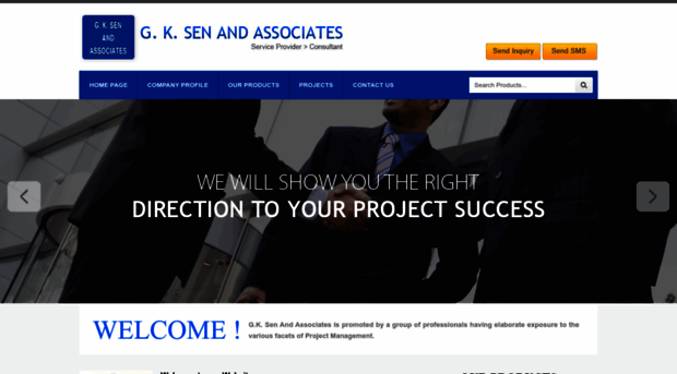 gksenassociates.tradeindia.com