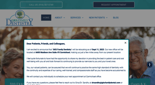 gksfamilydental.com