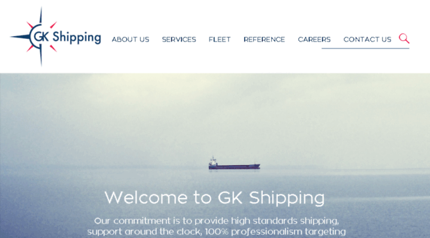 gkshipping.com