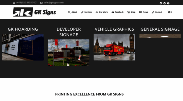 gksigns.co.uk