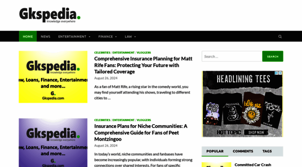 gkspedia.com