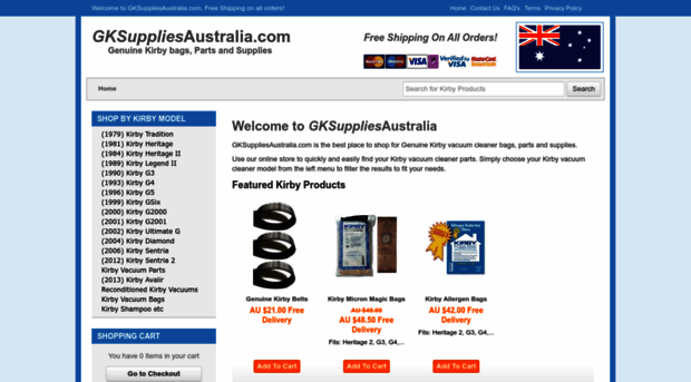 gksuppliesaustralia.com