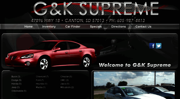 gksupremeauto.com