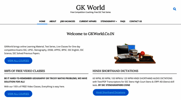 gkworld.co.in