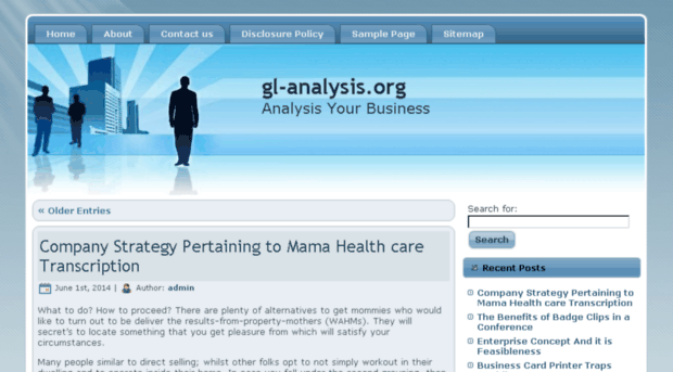 gl-analysis.org