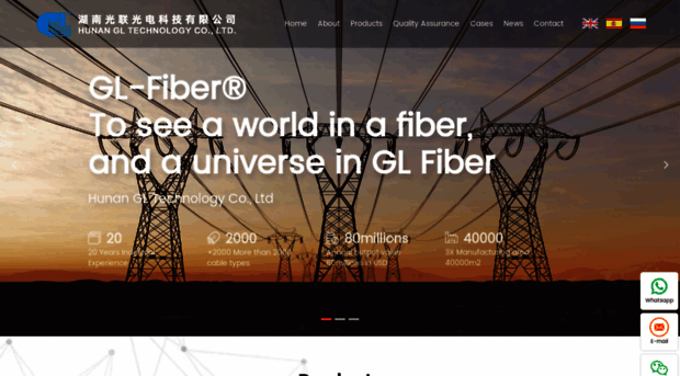 gl-fibercable.com