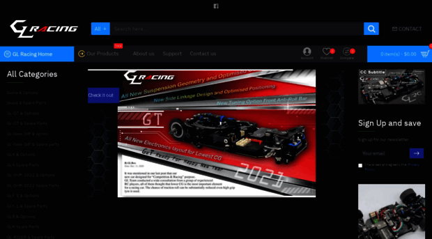 gl-racing.com