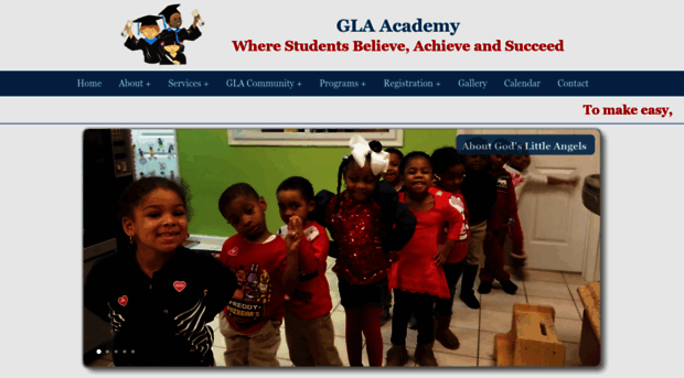 glaacademy.com