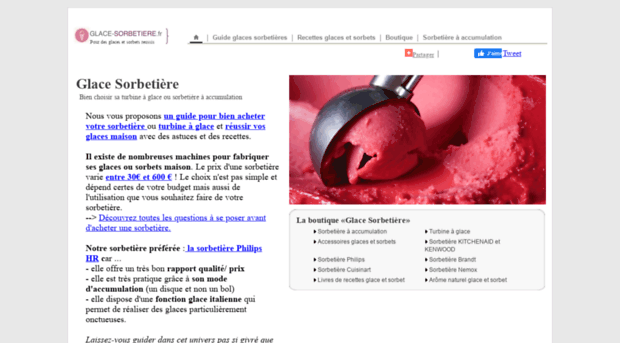 glace-sorbetiere.fr