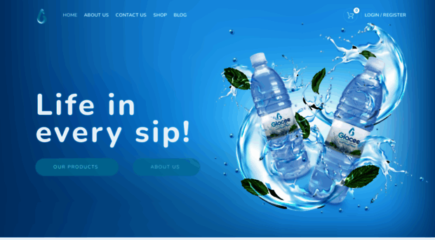 glaceewater.com