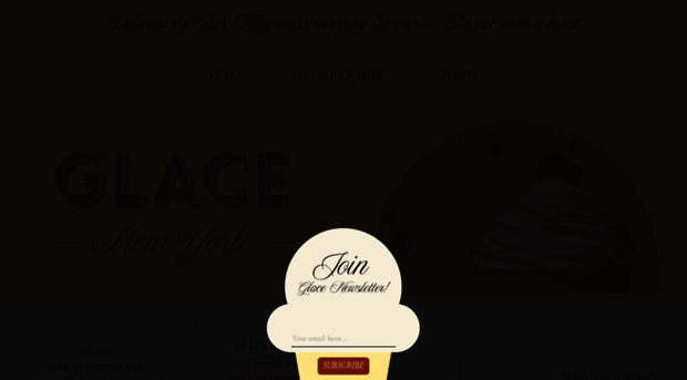 glaceny.com