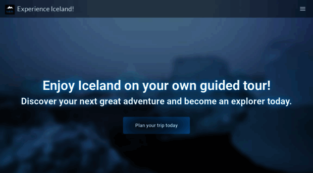 glacialexperience.is