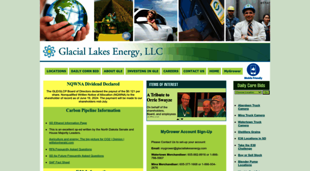 glaciallakesenergy.com