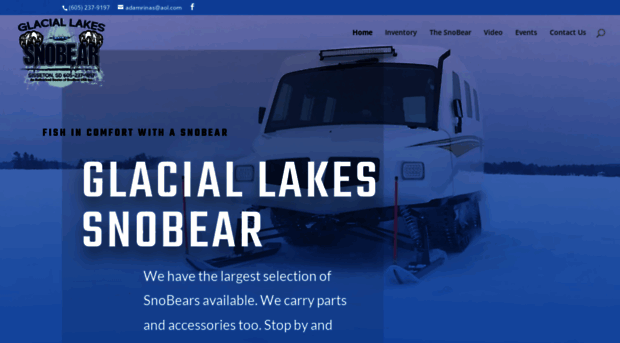 glaciallakessnobear.com